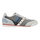 Pantofola d´Oro Sneaker Vasto 2026 hellgrau/navyblau Herren